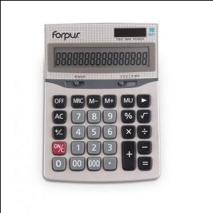 Калькулятор FORPUS 11011