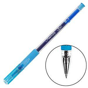 Гелевая ручка Smooth Gel 0.5 мм синяя AGPA7172 M&amp;G