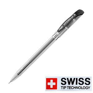 Ручка гелевая  HYDRA 0,7мм, черная Flair