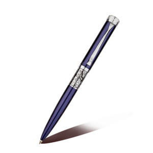 Pildspalva lodīšu REGAL 35502B zila