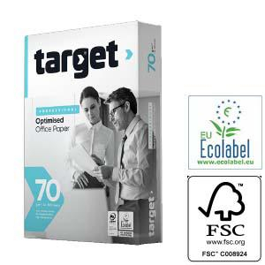 Бумага Target Professional А4 70г 500 листов 804329