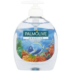 Жидкое мыло Aquarium 300мл PALMOLIVE