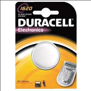 Baterija CR1620 3V DURACELL