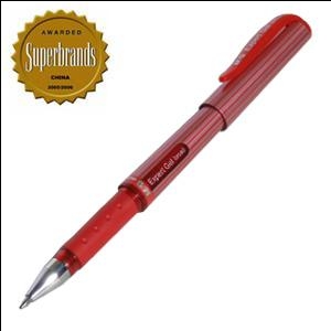 Pildspalva gēla Expert Gel broad 1.0mm sarkana AGP13672