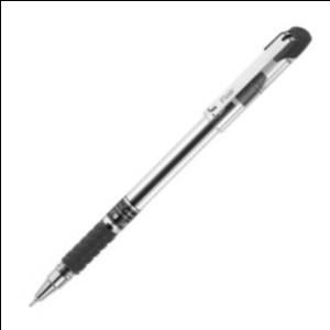 Шариковая ручка Flair ROTATOR чёрная