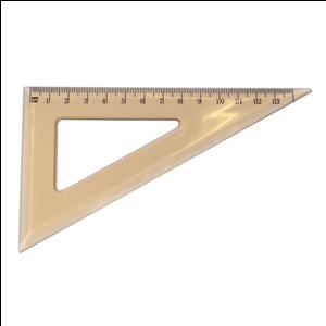 Треугольник 13см/60* GRAND GR853