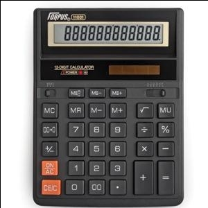 Калькулятор FORPUS 11001