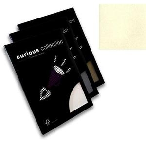 Бумага Curious Metallic, White Gold A4/120гр. 50 листов