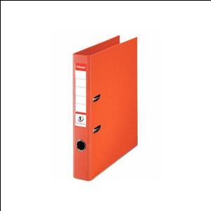 Регистр ESSELTE No.1 Power A4/50мм оранжевый