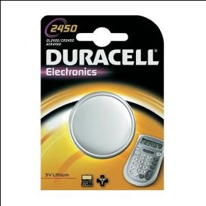 Baterija CR2450 3V Duracell
