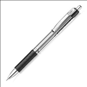 Pildspalva lodīšu VELOCITY Plus 0.6mm,  melna,  Flair