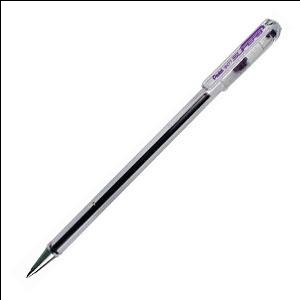 Ручка Pentel SuperB BK77 фиолетовая