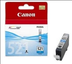 Картридж Canon CLI-521C синий (оригинальный)