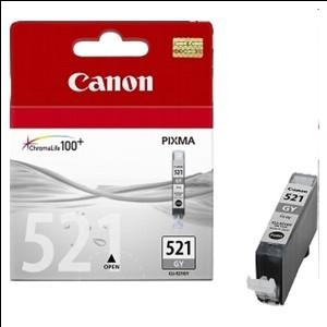Картридж Canon CLI-521G серый (оригинальный)