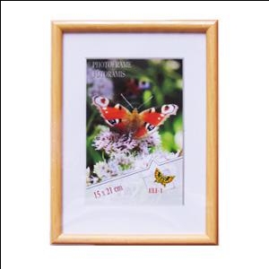 Fotorāmis 15x21cm Butterfly, gaiši brūns Fotorāmis 15x21cm Butterfly, gaiši brūns