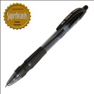 Шариковая ручка Exec-5 1.0мм чёрная ABP89475