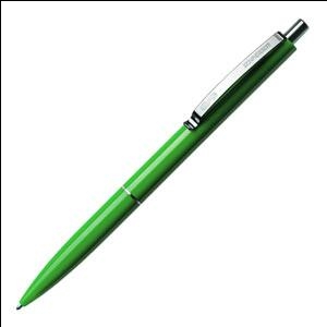 Pildspalva lodīšu K15 zaļa tinte,  Schneider