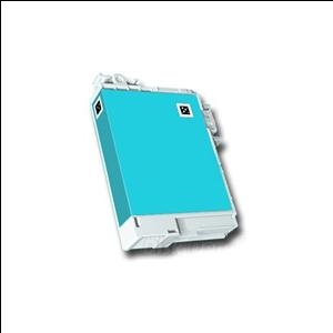 Картридж Epson SX425W (T1292) 15мл. синий UPrint (альтернативный)