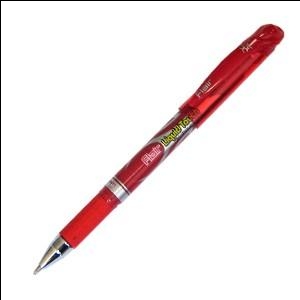 Pildspalva lodīšu LIQUID TOUCH sarkana,  Flair