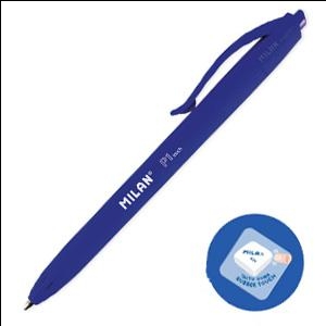 Ручка MILAN P1 Touch 1.0мм синяя
