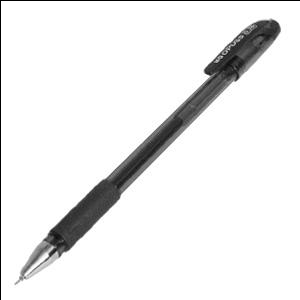 Гелевая ручка OPUSS 0.38мм чёрная AGP63201