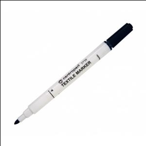 Перманентный маркер для ткани Centropen 1.8-3.9мм чёрный