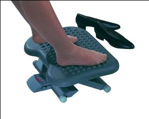 Kāju paliktnis RILLSTAB Relax antracīta Kāju paliktnis RILLSTAB Relax antracīta