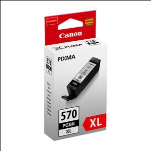 BG kārtridžs Canon PGI-570 XL 22.2ml.melns