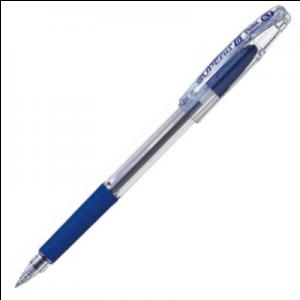 Pildspalva lodīšu FLOWER 0.5mm zila ABP85173