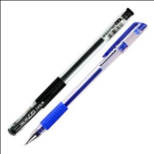 Pildspalva gēla Q7 0.7mm melna AGP30105 M&amp;G