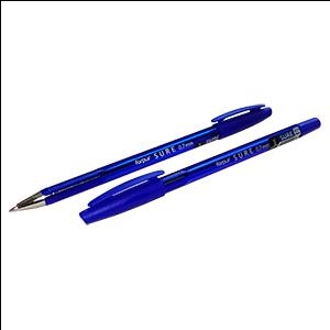 Pildspalva lodīšu FORPUS Sure zila