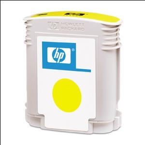 Картридж HP 10 C4842A 30.5мл. жёлтый (альтернативный) Print-Rit