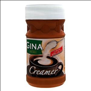 Сухие сливки Gina Coffee creamer
