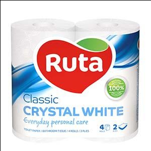 Туалетная бумага RUTA Classic