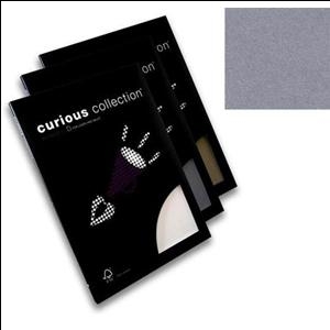 Papīrs Curious Metallic, Galvanised, A4/120g, 50 loksnes Papīrs Curious Metallic, Galvanised, A4/120g, 50 loksnes