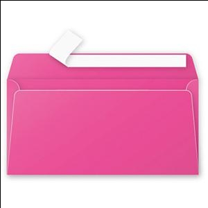 Aploksne E65 110x220 rozā krāsa