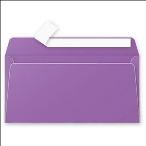Aploksne E65 110x220 violeta krāsa