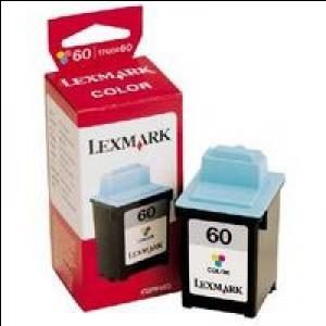 Lexmark 17G0060 Z12, 32 цветной, (оригинальный)