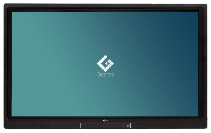 Genee World G-Touch 80″ Deluxe FHD Интерактивный сенсорный экран