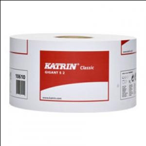 Туалетная бумага KATRIN Classic Gigant S2, 200м, 2 слоя