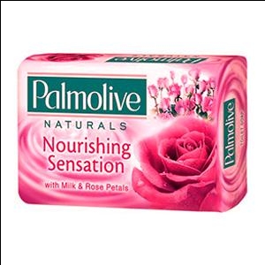 Tualetes ziepes Milk &amp; Rose 90g PALMOLIVE