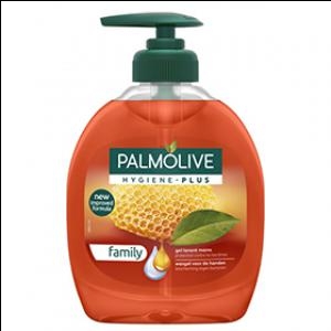 Жидкое мыло Hygiene Plus Family &amp; Propolis 300мл PALMOLIVE