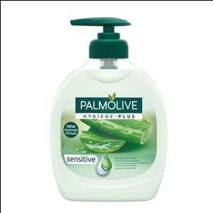 Жидкое мыло Hygiene Plus Aloe Sensitive 300мл PALMOLIVE