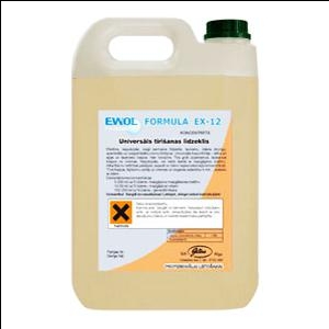 Grīdu mazgāšanas līdzeklis Professional formula EX-12,  5L