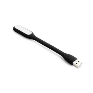 Лампочка для ноутбуков LED USB чёрная EA147K Esperanza