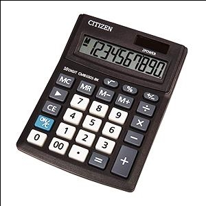Калькулятор CITIZEN CMB1001-BK 10DGT