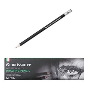Графитовый карандаш 5B Renaissance