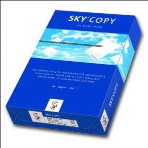 Бумага SKY COPY A4/500 листов 80гр/м2