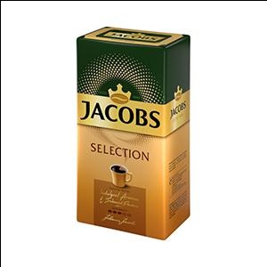 Kafija maltā JACOBS Selection 500g.