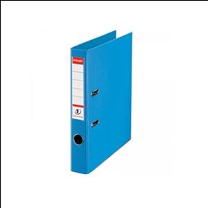 Регистр ESSELTE No.1 Power A4/50мм светло-синий